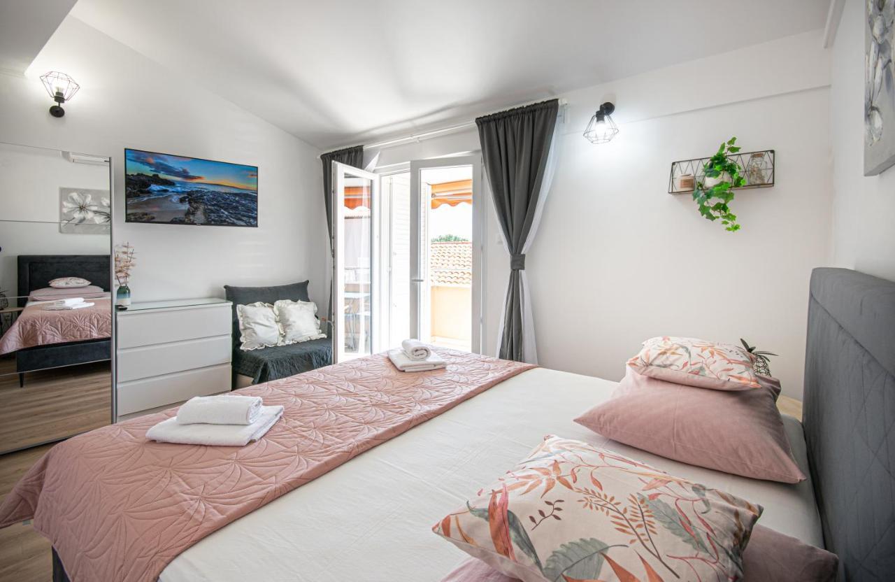 Apartmani Rita Baska Voda Exterior photo