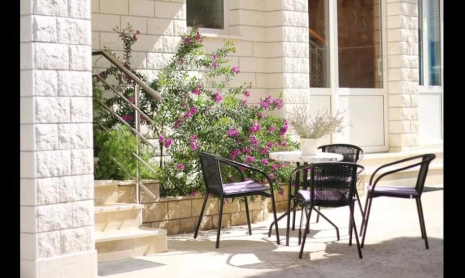 Apartmani Rita Baska Voda Exterior photo